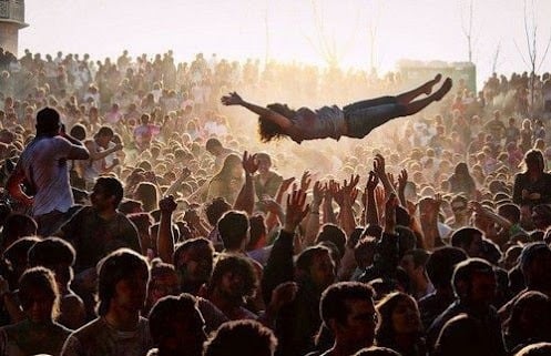 Sweethearts of the Rodeo mood board